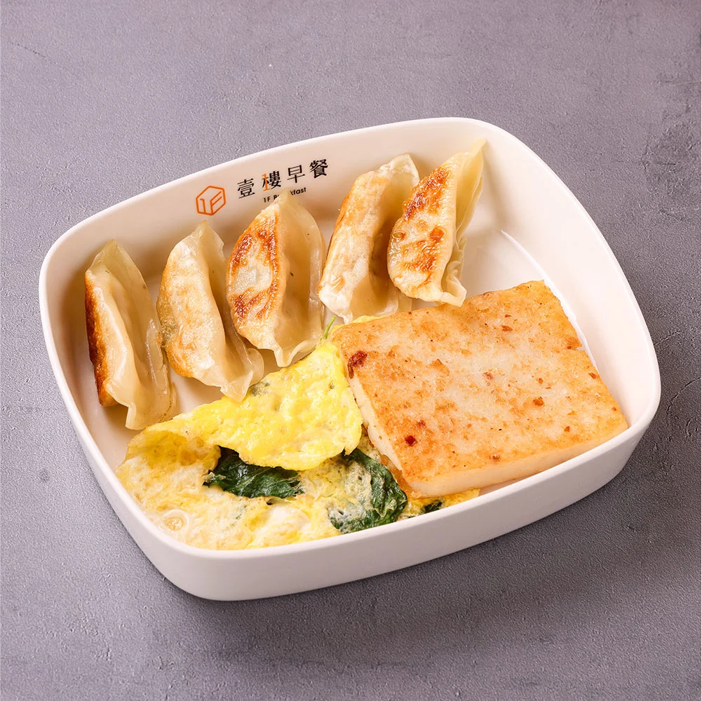 台式套餐
