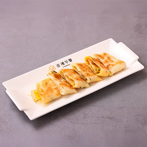 原味蛋餅