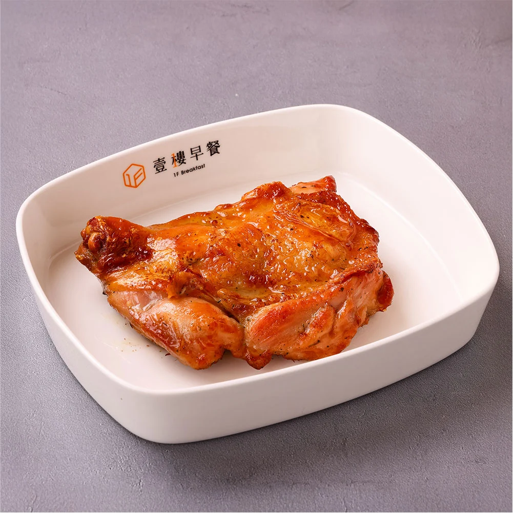 黃金醬烤雞腿