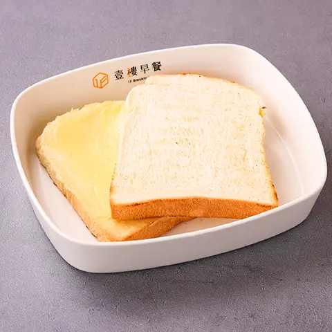 奶油吐司