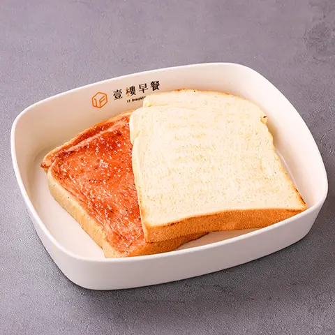 草莓吐司