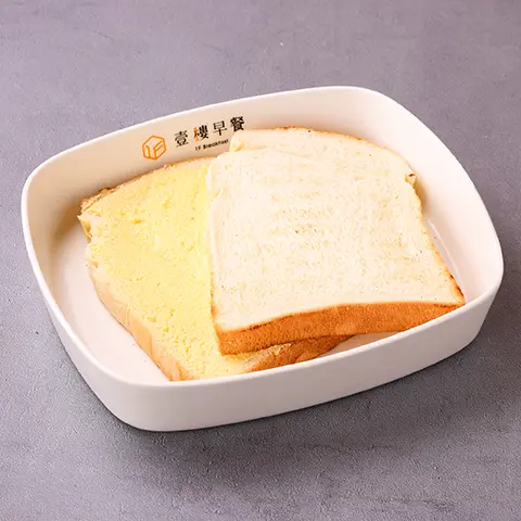 奶酥吐司