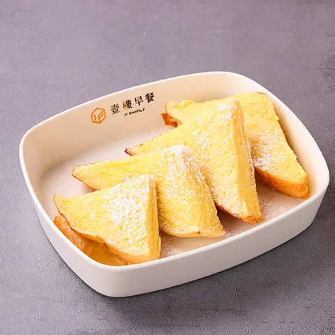 壹樓研製法式吐司