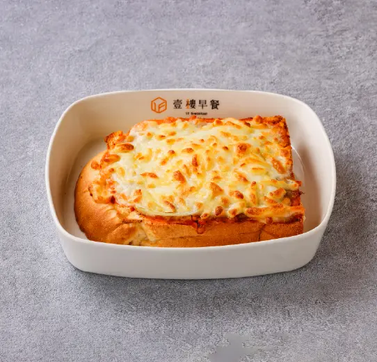鮪魚洋蔥焗烤