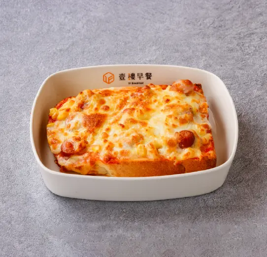 德式香腸焗烤